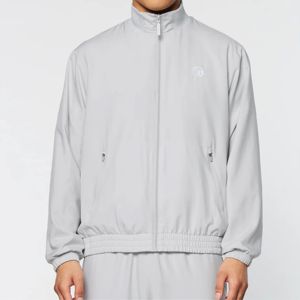 High-Quality <b>Track</b> <b>Jacket</b> and Pants Set - Stylish, Comfortable, and Perfect for Athletic Wear and Casual Outfits - Product Image 6
