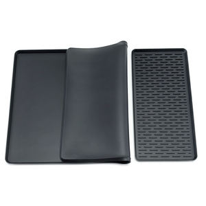 Silicone <b>Bar</b> <b>Mat</b> Multipurpose Kitchen Top Protector Reusable and Flexible Bulk Supply for USA Buyers - Product Image 1