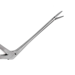 Ensemble d'instruments chirurgicaux à alimentation manuelle Hartman Micro pinces auriculaires Hartman en acier inoxydable de haute qualité - Product Image 4