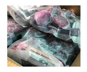 เผือกแช่แข็งส่งออกเกรดเวียดนาม - Product Image 1