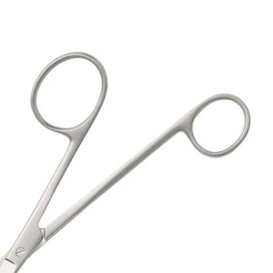 Gillies Tijeras de acero inoxidable 100% de alta calidad Fuente manual Instrumentos de cirugía plástica - Product Image 2