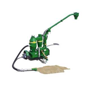 Sistema de transferencia de polvo Transportador de vacío neumático Transporte/transportador de alimentador de vacío de elevador neumático de grano - Product Image 1