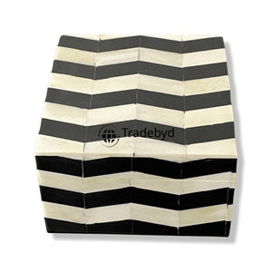 Artisan Bone Inlay Decorative <b>Box</b> for Gifting Stylish Handmade Jewelry <b>Storage</b> Organizer Tradebyd - Product Image 6