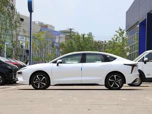 รถยนต์พลังงานใหม่ปี 2025 มือสอง พวงมาลัยขวา/ซ้าย ความเร็วสูง ระยะทางวิ่งไกล 5 ที่นั่ง แบตเตอรี่ 50-70 กิโลวัตต์ชั่วโมง มอเตอร์ 120 กิโลวัตต์ - Product Image 6