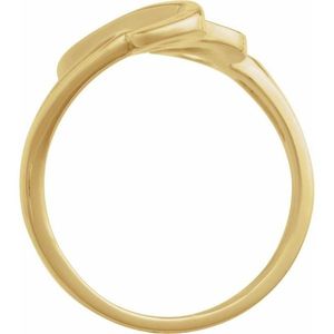 Romantic Bohemian 18K Gold Plated Freeform <b>Ring</b> Natural Gemstones Inlay Religious Gemstone <b>Rings</b> for Children - Product Image 2