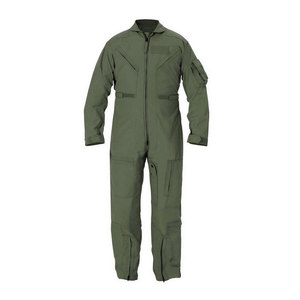 New Design Men's Safety Cotton <b>Waterproof</b> Breathable Flame Retardant Fire Resistant <b>Work</b> Coverall Wholesale Price - Product Image 1