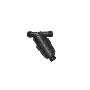 Filtros de Pantalla Negros de Plástico Tipo Y de Alta Calidad para Agua, Duraderos para Riego Agrícola, CAPTAIN POLYPLAST, Precio de Fábrica, Venta al por Mayor en India - Product Image 1