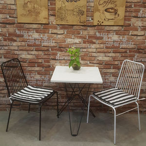 Muebles de Restaurante Estilo Industrial Gh Cafe Lng Li St Tnh in - Product Image 1