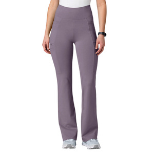 Pantalon de gommage pour femmes sur mesure respirant et durable pantalon uniforme pour le personnel de santé cliniques hôpitaux et usage professionnel - Product Image 1