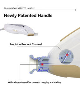 Appareil de mésothérapie sans aiguille non invasif, oxygène <span class=keywords><strong>actif</strong></span>, lifting du visage, soin de la peau, resserrement de la peau coréen, lifting, raffermissement, élimination des rides - Product Image 5