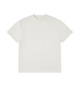 Custom High Quality Puff Printing logo Cotton Heavy Plain Blank Oversized T-<b>shirt</b> Unisex Plus T-<b>shirt</b> for men - Product Image 4