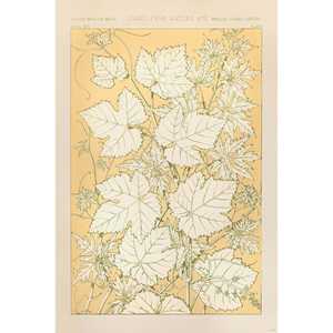 Diseño Moderno de Owen Jones 'Hojas de la Naturaleza No. Póster de 2' para decoración de pared - Product Image 3