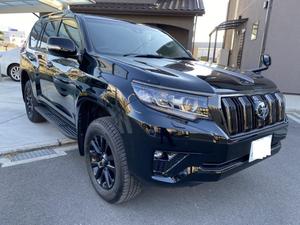 ใช้2021 L-An-D crui-Ser PRA-DO แพคเกจ T-XL พวงมาลัยขวา - Product Image 3