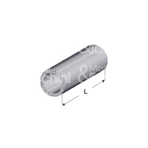 TUBO DE ALUMINIO REDONDO - Product Image 1