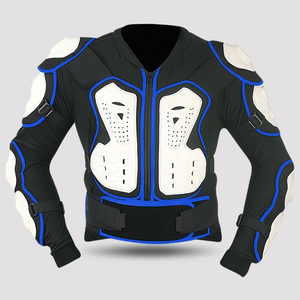 Chaqueta de seguridad para motocicleta con certificación CE - Product Image 3