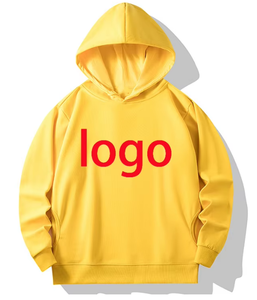 Sudadera con Capucha Personalizada 100% Algodón Felpa Lisa 280gsm Corte Regular Ecológica Oversize para Hombre Otoño - Product Image 4