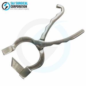 Cuchillo veterinario profesional Newberry Hospital Acero alemán esterilizable para uso quirúrgico higiénico - Product Image 3