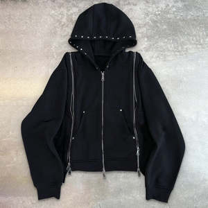 El Mejor Chándal Casual de Invierno para Hombre, Estampado con Pedrería, Transpirable, de Secado Rápido, Ligero, Diseño 2 en 1, Múltiples Tallas, Suave, 100% - Product Image 3