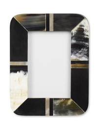 Cadre photo en incrustation d'os de qualité supérieure Design de coquille de luxe fait à la main pour photos de mariage, décoration de la maison et cadeaux - Product Image 3