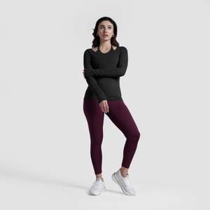 เสื้อยืดออกกำลังกาย Innovflex 2.0 สีดำ - Product Image 4