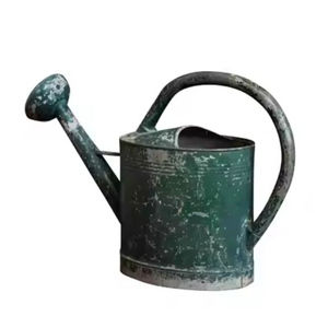 Lata de agua moderna para decoración de jardín, diseño maravilloso, forma personalizada, lata de agua de hierro puro para gran venta a precio asequible - Product Image 6