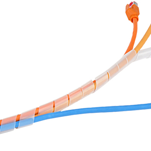Tubo spiralato trasparente, 10 m 6-60 mm - Product Image 1