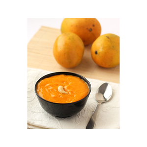 2024 Best Offer Fresh Kesar Mango Pulp Bulk Supply <b>Sweet</b> Flavor Low Price Delicious Taste <b>Tinned</b> Herbojit International Food - Product Image 1