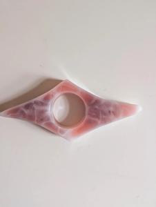 Soporte para páginas de libros de resina, agarre para los dedos, accesorio de lectura duradero y cómodo, perfecto para libros, materiales de estudio, diarios y novelas - Product Image 4