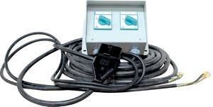 Fabricant turc Panneau de moteur électrique Confiance Silo Compresseur Compresseur Pièces de rechange Coulées par notre propre fonderie BNB72 045 - Product Image 2