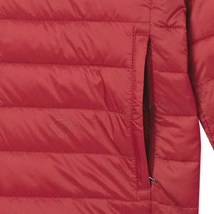 Wholesale Custom Winter Stand Collar Letter Puffer Jacket 2024 New Trendy Fashion Latest Design High Quality <b>Polyester</b> <b>Filled</b> - Product Image 6