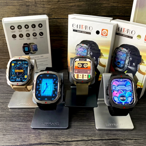 Reloj Inteligente Sower C41 Pro, Pantalla IPS de 44-49 mm, Navegación GPS, Monitor de Frecuencia Cardíaca, Asistente de Voz con IA, Reloj Deportivo Unisex - Product Image 5