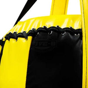 Sacs de frappe de boxe suspendus très résistants pour l'exercice quotidien et la remise en forme Sac de frappe en cuir PU pour la boxe et l'entraînement de puissance - Product Image 5