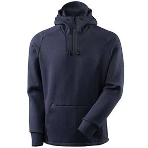 Sudadera con Capucha de Invierno Gruesa Personalizada para Hombre, 100% Algodón, Sudadera Extra Grande con Impresión de Logotipo Personalizado, MOQ de 2 Piezas - Product Image 4