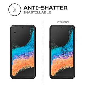 ANTISHOCK pour Samsung pour Galaxy Xcover 6 Pro Protection d'écran Durable et absorbant les chocs Accessoire mobile - Product Image 5