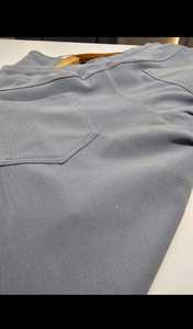 Tissu en polyester doux de haute qualité pour les ensembles de pantalons inférieurs Co-Ord Shorts-Disponible en doublure de motifs tissés en maille-Prix de gros - Product Image 4