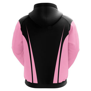 Sudadera con capucha de sublimación de poliéster Nombre y número de equipo personalizado Jersey Atlético Ropa deportiva Sudadera con capucha ligera para hombres y mujeres - Product Image 2