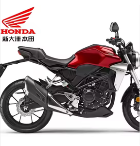 มอเตอร์ไซค์ฮอนด้า CB300R 300 ซีซี สำหรับมอเตอร์แบบไร้แปรงถ่าน ความเร็วสูงสุด 100 กม./ชม. น้ำหนัก 145 กก. - Product Image 4