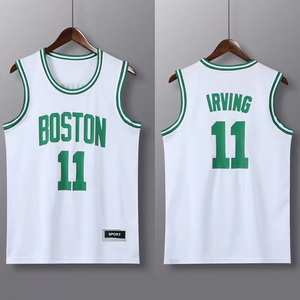 Nouveaux maillots de basket-ball par sublimation de vente en gros de quantité minimale de commande bon marché de qualité haut de gamme personnalisés maillots de basket-ball avec logo de l'équipe personnalisés - Product Image 2