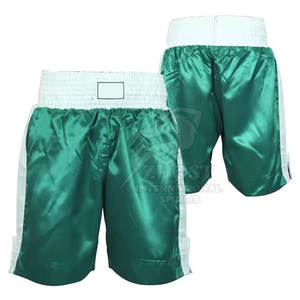 Pantalones Cortos de Boxeo Personalizados de Último Diseño al por Mayor, Pantalones Cortos de Boxeo Ligeros para Hombre - Product Image 2