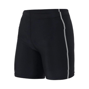 Ensemble de maillot de sport compressif pour homme, t-shirt à manches courtes et short respirant extensible pour l'entraînement en salle de sport - Product Image 6