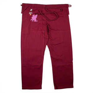 Niños Jiu Jitsu Gi Jiu Jitsu brasileño uniforme niños Grappling Kimonos ligero Bjj Gi 2025 - Product Image 2