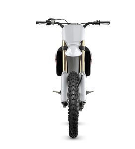 Motocicleta Todoterreno Yamaha YZ250F Edición 50 Aniversario, Chasis Blanco Dorado, Nueva - Product Image 1