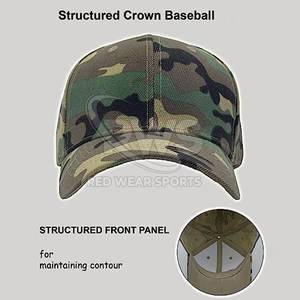 Unique Design Comfortable Baseball <b>Hats</b> Best Selling Baseball <b>Hats</b> <b>Light</b> Weight Baseball <b>Hats</b> - Product Image 4