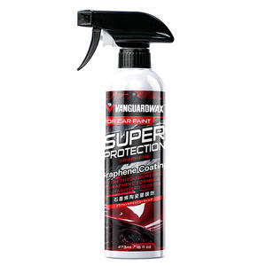 Solución Cerámica de Dispersión de Grafeno Supreme Gloss Ultra Durable para Acabado de Autos de Exhibición - Product Image 1