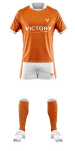 Uniforme de Rugby por sublimación de ropa deportiva personalizada profesional con pantalones cortos de Jersey y calcetines Logotipo y diseño del club OEM aceptados - Product Image 2