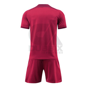 Uniforme de fútbol hecho en fábrica superventas, nueva llegada, diseño OEM, camiseta de etiqueta privada para ropa de fútbol - Product Image 2