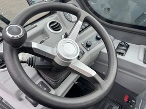 Nuevo Manipulador Telescópico HPS 4512T Mini 4x4, Montacargas Diésel para Terrenos Accidentados, Equipo de Manipulación de Materiales de Alta Resistencia - Product Image 6
