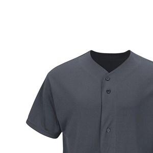 Venta al por mayor de alta calidad cómodo transpirable camisetas de béisbol Ropa de softball con impresión por sublimación Equipo Deportes Jersey de béisbol - Product Image 5