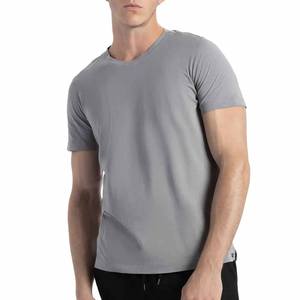 Super Soft Cotton Men's <b>T</b>-<b>Shirt</b> with Crew Neck Classic Fit Custom Logo Print Stretch Classic <b>T</b> <b>Shirt</b> for Men and Women - Product Image 2