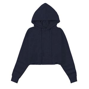 Camiseta de Manga Larga para Mujer, 100% Algodón, Estampada, Informal, de Invierno, de Secado Rápido, Ecológica, Personalizada, al por Mayor, de Alta Calidad, 2026 - Product Image 5
